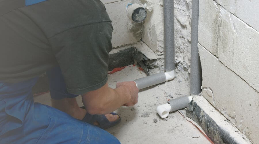 Septic Tank Baffle Cleaning in Hickory, NC